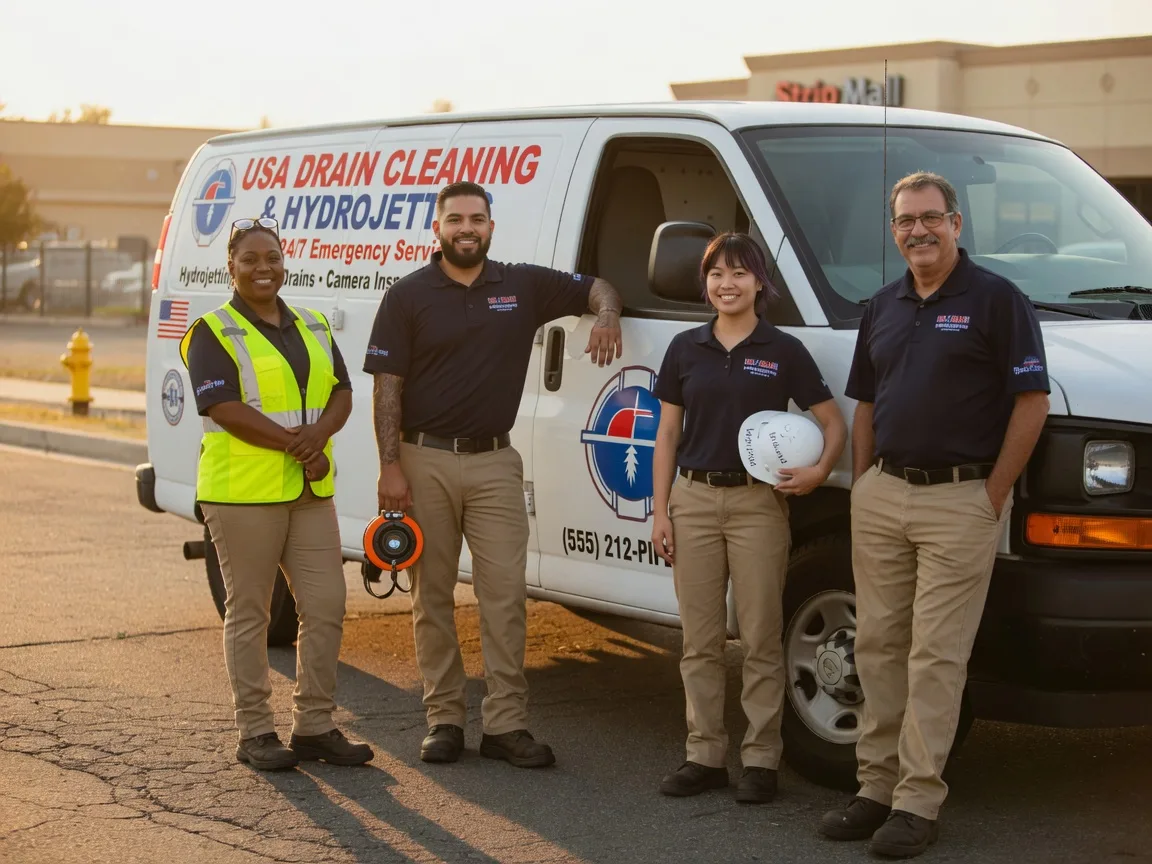 Drain Cleaning company in Oakfield, GA