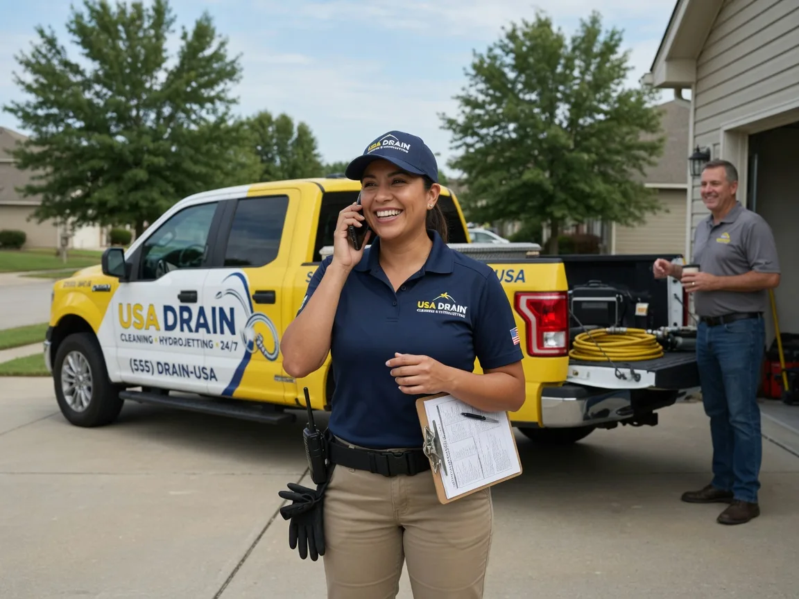 Drain Cleaning Oakfield, GA FAQs